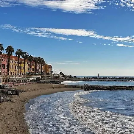 Raineri Vista Mare 200 Metri Dalle Spiagge Διαμέρισμα *