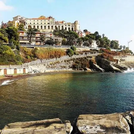Raineri Vista Mare 200 Metri Dalle Spiagge *