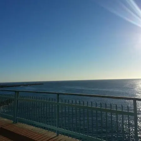 Διαμέρισμα Raineri Vista Mare 200 Metri Dalle Spiagge Imperia