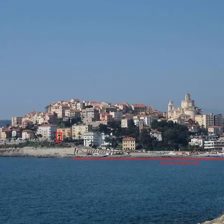 Διαμέρισμα Raineri Vista Mare 200 Metri Dalle Spiagge *